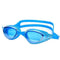 SUOTENG Polarized Swimming Goggles, Quality Men's Women's Adult Swimming Goggles Anti Fogs Waterproof Spectacles Swim Goggles (Color : Sky Blue)