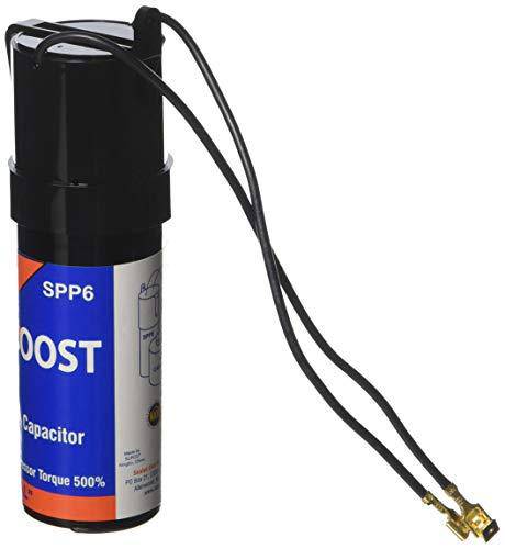 SUPCO SPP6 Relay/Capacitor Hard Start Kit with 500% Increase Starting Torque