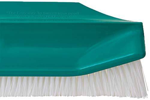 SweepEase 654367706299-100% POLY-18 Brush Small Green