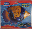 Swim Ways Rainbow Reef Orange/Purple Swimming Fish