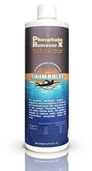 Swimables Phosphate Remover X - Most Powerful Method to Remove Phosphates | Helps Prevent Algae Growth | Strong and Safe Non-Toxic Formula - SW57X