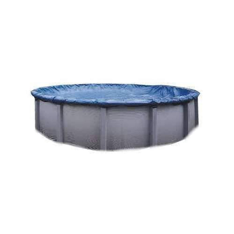 SWIMLINE 15' Diameter Winter Above Ground Swimming Pool Cover 8 Year Limited Warranty S15RD