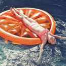 Swimline 60" Fruit Slice Island Lounger L9054