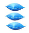 Swimline Above Ground Swimming Pool Winterizing 4 x 8 Foot Air Pillow, 3 Pack