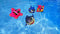 Swimline Animal Splasher Bomb Pool Toys