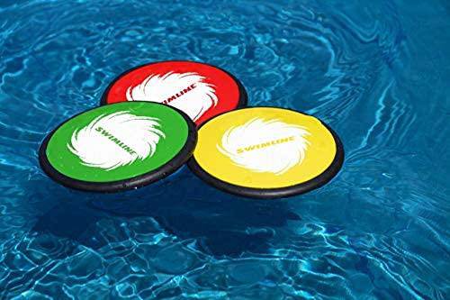 Swimline Disc Skippers Pool Game