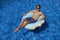 Swimline Donut Ring Pool Float