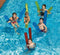 Swimline Doodles Inflatable Pool Noodle Float, 6 Count