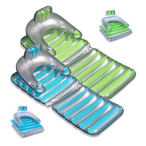 Swimline Folding Lounger Pool Float