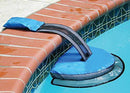 Swimline FrogLog Animal Saving Escape Ramp for Pool, Blue, One Size