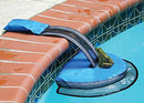 Swimline FrogLog Animal Saving Escape Ramp for Pool, Blue, One Size