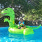 Swimline Giant T-Rex Inflatable Ride-On Pool Float