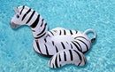 Swimline Giant Zebra Pool Float