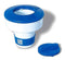 Swimline Hydrotools 8725 Pool Adjustable Floating Chlorine Dispenser, 2-Pack
