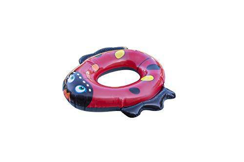 Swimline Inflatable Animal Heads Pool Tube for Kids