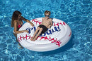 Swimline Inflatable Baseball Ride-On Pool Float