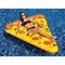 Swimline Inflatable Pizza Slice Swimming Pool Float, 2-Pack