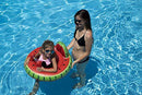 Swimline Inflatable Watermelon Baby Seat Float