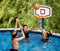 Swimline Jamming Basketball Game For Above Ground Pools White, One Size