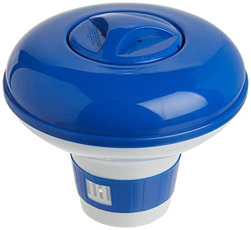 Swimline Large Capacity Floating Chlorine Dispenser