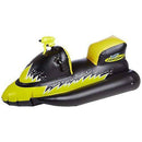 Swimline Lasershark Wet-Ski Squirter Black/Yellow, 51"/26"/25"