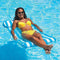 Swimline New 9044 Premium Swimming Pool Floating Water Hammock Lounge Chair