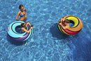 Swimline Powerblaster Dual Squirter Innertube Set, red/Blue, 8"