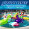 Swimline Ride-On Shark Pool Toy