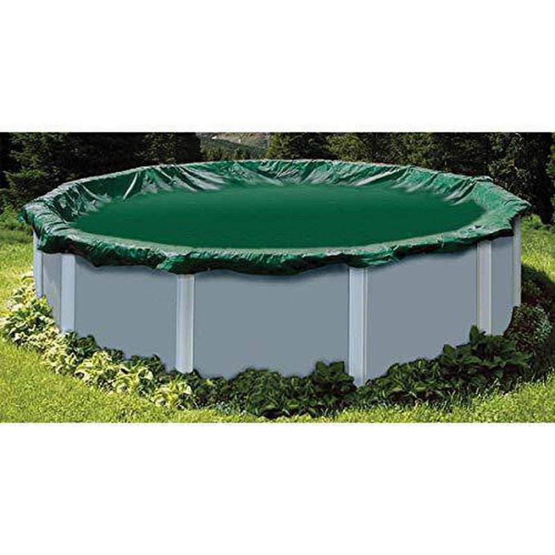 Swimline Rig33 Ripstopper 33 Feet Round Above Ground Winter Pool Cover