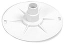 Swimline Season Replacement Skimmer Vac Plate, White