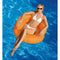 Swimline Sunsoft Chair Pool Float, Orange