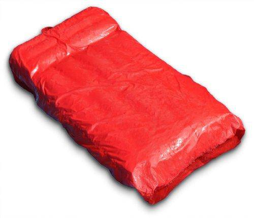 Swimline Sunsoft Mattress, Red