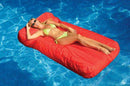 Swimline Sunsoft Mattress, Red