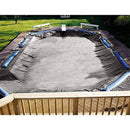 SWIMLINE SUPER DELUXE 20' x 40' Rectangle Winter Inground Swimming Pool Cover 15 Year Limited Warranty SD2040RC