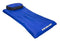 Swimline Ultimate Super-Sized Floating Mattress, Blue/Black
