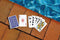 Swimline Waterproof Playing Cards, Multicolor