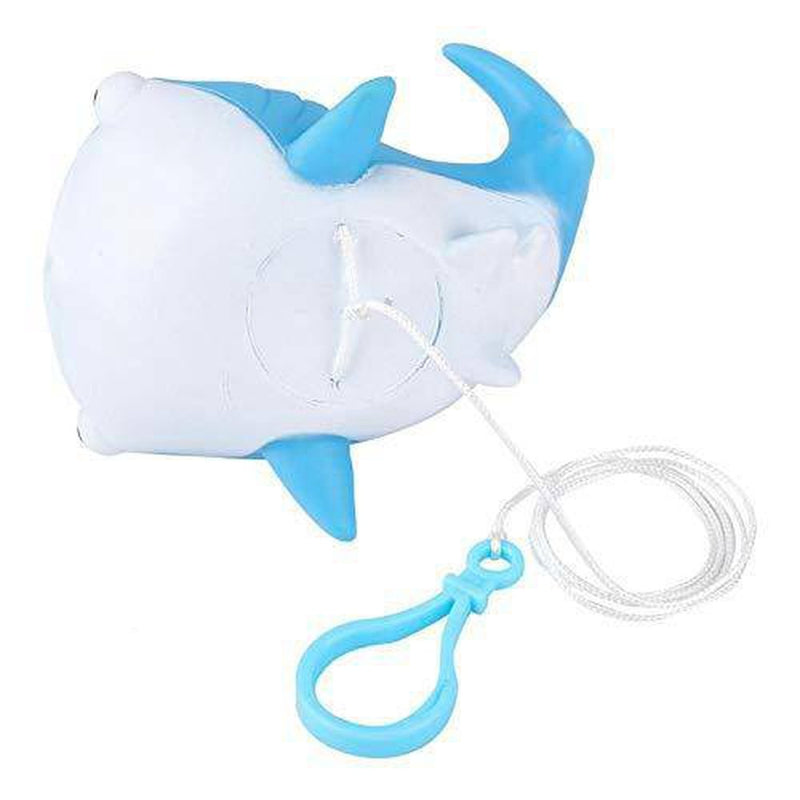 Swimming Fish Toy, Cute Cartoon Shape Easy to Operate Diving Pool Toys for Water Recreation(Whale Shark)
