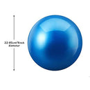 Swimming Float Toy Balls - Ball Game for Pool Inflatable Underwater Pool Ball with Hose Adapter Diving and Pool Games for Teens Kid or Adults