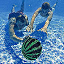 Swimming Pool Ball Underwater Game Passing Ball Dribbling Diving and Pool Games for Teens Kids Adults Ball Game for Pool