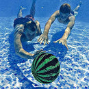 Swimming Pool Game | Pool Ball for Under Water Passing, Dribbling, Diving and Pool Games for Teens, Kids, or Adults Swimming Pool BallDiving Sports Summer Gifts for Teens, Adults (MUL, 1pc)