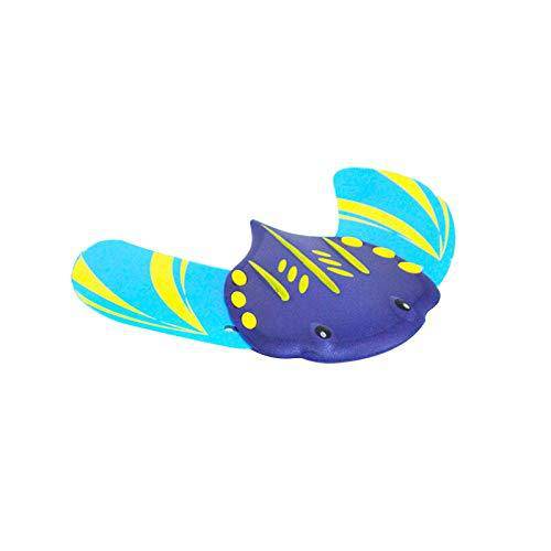 Swimming Pool Toy Water Power Devil Fish Underwater Glider for Kid Adult Teen, Summer Pool Beach Swimming Training Equipment Diving Play Toy