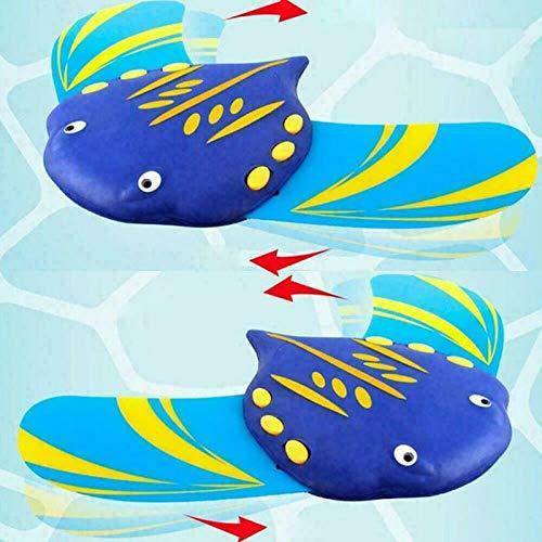 Swimming Pool Toy Water Power Devil Fish Underwater Glider for Kid Adult Teen, Summer Pool Beach Swimming Training Equipment Diving Play Toy