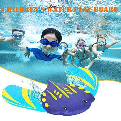 Swimming Pool Toy Water Power Devil Fish Underwater Glider for Kid Adult Teen, Summer Pool Beach Swimming Training Equipment Diving Play Toy