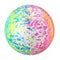 Swimming Pool Toys Ball, Underwater Game Swimming Accessories Pool Ball for Under Water Passing, Dribbling, Diving and Pool Games for Teens, Adults, Ball Fills with Water, Mixed Color Ball