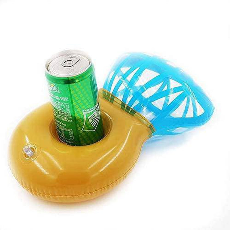 Swimming pool toys,inflatable toys,pool party,inflatable drinks holder,3pcs Diamond Ring Inflatable Drink Holder Pool Summer Beach Party Decoration Kid Adults Bath Float Toys Gift Cartoon Swim Ring Me