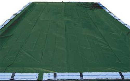 Swimming Pool Winter Cover 12 Foot x 24 Foot with 12-Year Warranty