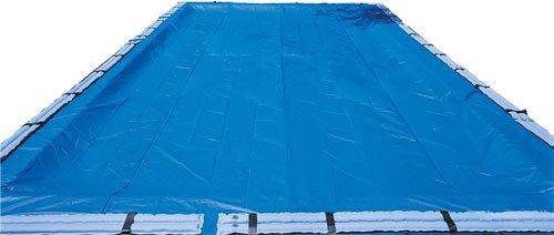 Swimming Pool Winter Cover 12 x 20 feet Backed by 10-Year Warranty