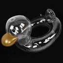 Swimming Ring Inflatable Rubber Large Floating Water Toys Duck for Children for 3 8Years Old