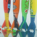 Swimming Training Toys Stable Portable Diving Toys Safe for Children Elder Than 3 Years Old for Swimming Training for Children to Practice Diving