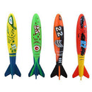 Swimming Training Toys Stable Portable Diving Toys Safe for Children Elder Than 3 Years Old for Swimming Training for Children to Practice Diving